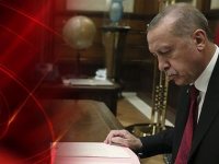 Cumhurbaşkanı Erdoğan'dan bürokrasinin azaltılması genelgesi