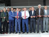 Akhisar Reyhan Zeytinyağı Fabrikası açıldı