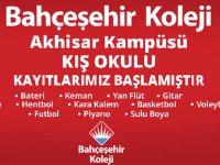 Bahçeşehir Koleji Kış Sanat ve Spor Okulları kayıtları başlıyor
