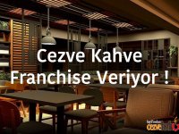 Franchise Veren Kahve Markaları - Cezve Kahve Franchise Fırsatı