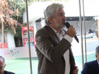 Akhisar Belediye Başkanı Salih Hızlı, muhtarlar gününü kutladı