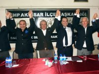 Besim Dutlulu, Belediye başkan aday adaylığını açıkladı
