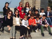 İlkokul öğrencileri Çanakkale şehitliğini ziyaret etti