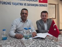 Akhisar Balkan Göçmenleri Derneği de Özel Doğuş Hastanesi’nde