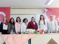 Özel Akhisar Hastanesi’nden Zeynep Gülin Öngör MTAL öğrencilerine seminer