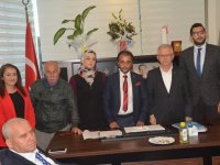 Hüseyin Koçoğlu, Belediye başkan aday adaylığını açıkladı