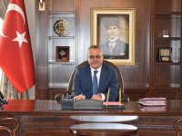 Manisa Valisi Ahmet Deniz, görevine başladı