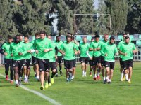 Akhisarspor’da 3 sakat futbolcu geri dönüyor