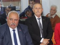 MHP Akhisar yeni ilçe teşkilatı belli oldu