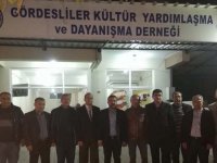 AK Parti Belediye Başkan Aday Adayı Velestin ziyaretlerine devam ediyor