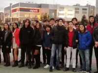 Özel Merkez Lisesi Eskişehir’de