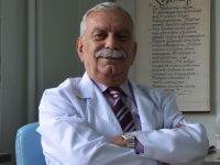 Devlet Hastanesi eski baştabibi Muammer Mertoğlu hayatını kaybetti