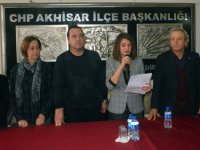 CHP, Kadın Hakları Gününde açıklama yaptı