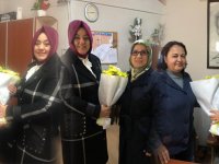 AK Parti A. Adayı Şükran Füzün, Dünya Kadın Hakları Günü’nü kutladı