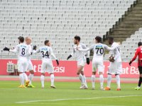 Akhisarspor, Fatih Karagümrük’ü rahat geçti 1-4