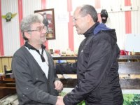 Ali Velestin Kethüda ve Ragıbbey mahallelerini ziyaret etti