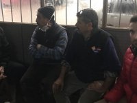 Ali Velestin Sanayi Esnafını ve Sanayispor kulübünü ziyaret etti