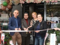 Gülcan-İbrahim Güzellik ve Saç Bakım Merkezi hizmete açıldı
