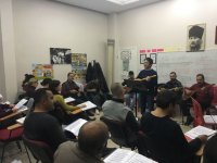 ASDER, Türk Halk Müziği koro konseri çalışmalarını sürdürüyor