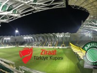 Akhisarspor'un Ziraat Türkiye Kupası Son 16 Turdaki rakibi belli oldu