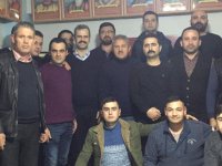 Akhisar Ülkü Ocakları Seyyid Ahmet Arvasi’yi andı