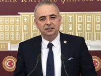 Bakırlıoğlu; Suriye’den zeytinyağı ithalatını hemen durdurmalı