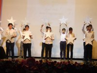 İmam Hatip Ortaokulları Genç Sesler Musiki etkinliği Akhisar’da yapıldı