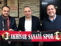 Dutlulu ve Bakırlıoğlu Sanayispor ile buluştu!