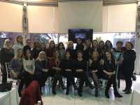 Misakı Milli Ali Şefik Okulunda birlik ve beraberlik günü
