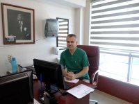 Beyin ve Sinir Cerrahisi Uzmanı Op. Dr. Sinan Karaağaç Özel Doğuş Hastanesinde