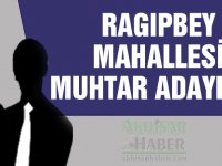 2019 yerel seçimlerinde Akhisar Ragıpbey Mahallesi muhtar adayları