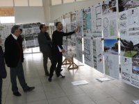 Akhisar Kent meydanı için 64 proje yarışacak