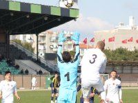 Akhisarspor U21, MKE Ankaragücü U21 takımını 2-1 mağlup etti