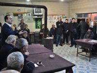 Dutlulu; Belediyenin bütçesi Akhisarlıların hizmetine sunulacak