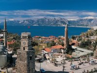 Antalya Hakkında Bilgi