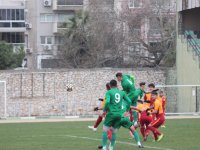 Akhisarspor U19, son dakikada yıkıldı