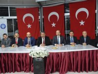 Türk Eğitim-Sen Genel Merkezi Akhisar’da üyeleriyle buluştu