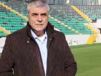 Akhisarspor Kulüp Başkanı Hüseyin Eryüksel, yabancı sayısı düşürülmeli