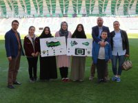 Spor Toto Akhisar Belediye Stadyumu İyilikler Yarışıyor Projesine dahil oldu