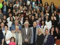 Akhisar Belediyesi Şeyh İsa Yazarlık Okulu ikinci dönemi sona erdi