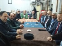 DSP’li adaylar Arat ve Gündüz, seçim çalışmalarına devam ediyor