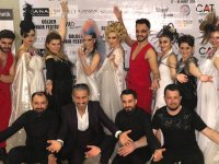 Türkiye Golden Hair Saç Festivaline Akhisarlılar damga vurdu