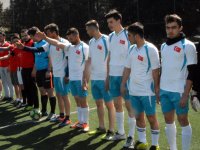 Kirazoğlu, halı saha futbol turnuvasında ikinci hafta