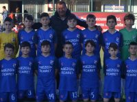 Yıldırımspor U11 takımı Pınarbaşı Cup’ta üst tura çıkmayı garantiledi