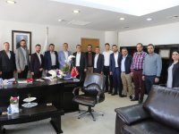 AKGİAD’dan Belediye Başkanı Besim Dutlulu’ya ziyaret