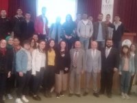 Namık Oğul Anadolu Lisesi, MCBÜ Akhisar yerleşkesini ziyaret etti