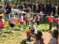 Tıfıl Akademi, 23 Nisan’ı bahar pikniğiyle kutladı