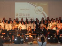 Akhisarlı müzikseverler Türk Sanat Müziği ile coştu