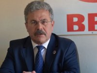 Akhisarlı Tuncay Özfidan BBP MKYK'dan istifa etti