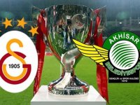 2019 Süper Kupa'nın adı Galatasaray ile Akhisarspor oldu